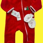 grenouillère noël 3-6 mois